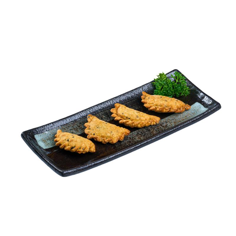 Bánh Xếp Cà Ri