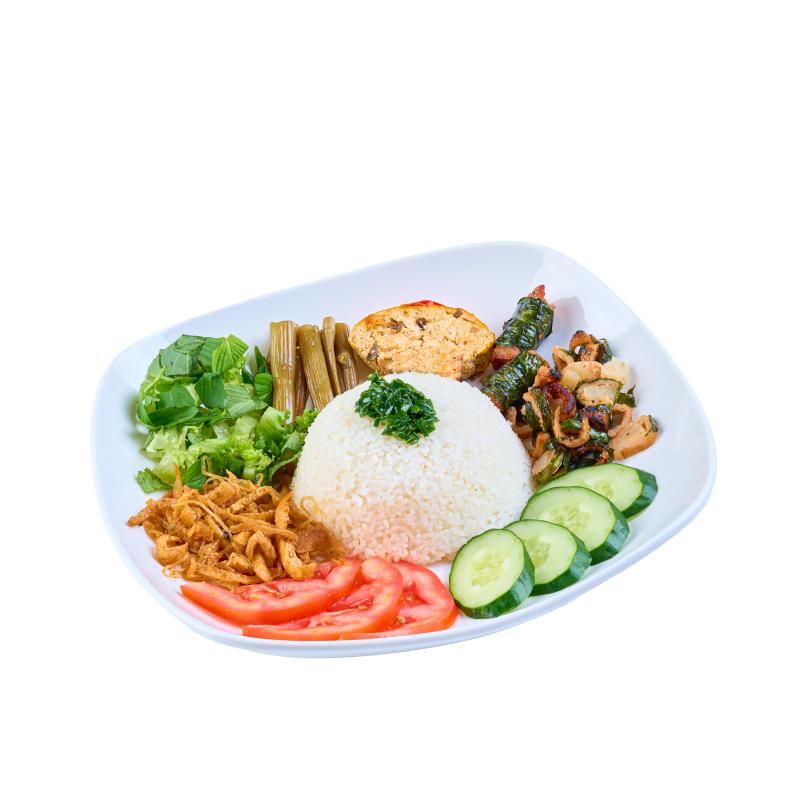 Cơm Tấm Hello Chay