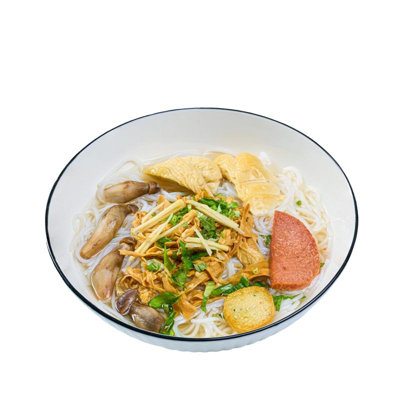 Bún Măng Chay