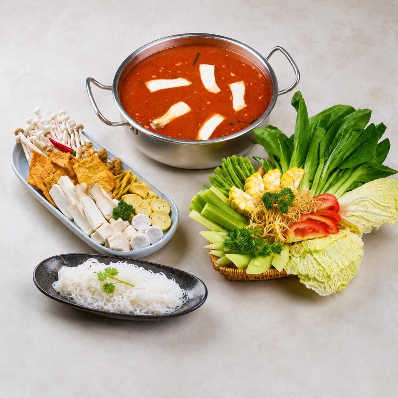 Lẩu Thái Chay