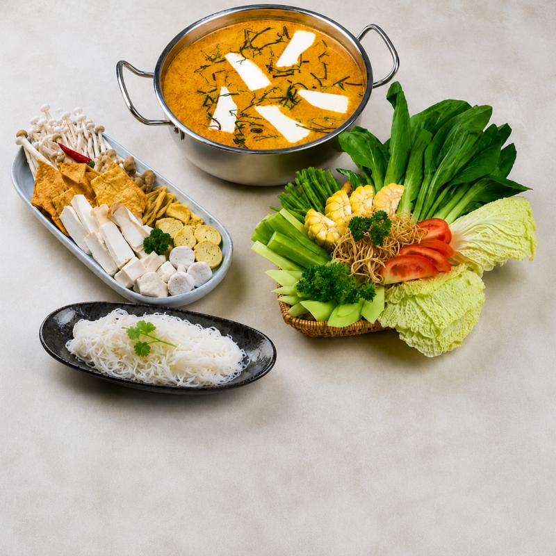 Lẩu Chao Chay