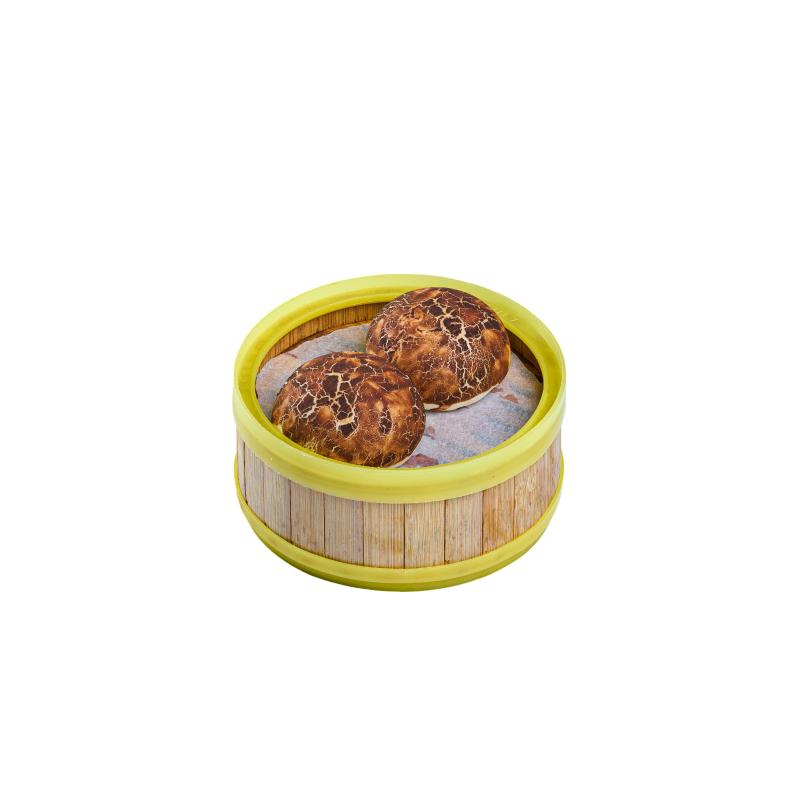 Bánh Bao Nấm Hosin (2 cái)
