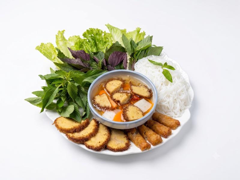 Bún chả Hà Nội